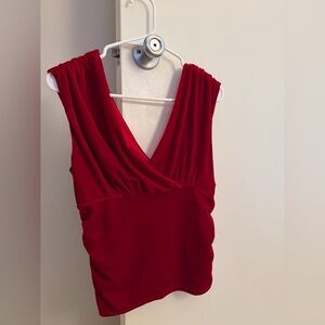 Reformation Vibrant Red Garment